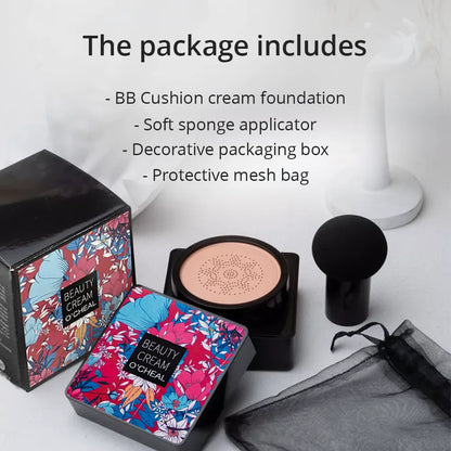 Light Coverage BB Cream