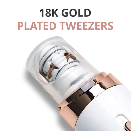 18K Hair Remover – Pro Facial Hair Removal Device