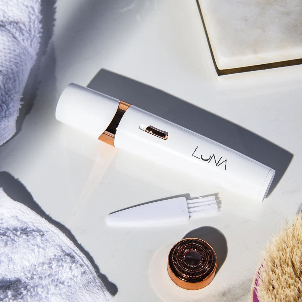 18K Hair Remover – Pro Facial Hair Removal Device