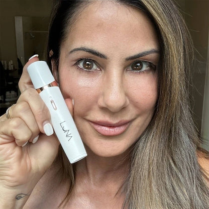 18K Hair Remover – Pro Facial Hair Removal Device