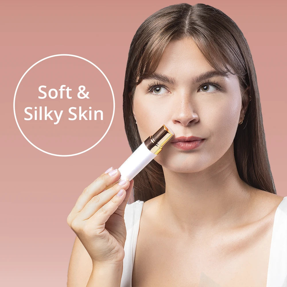 18K Hair Remover – Pro Facial Hair Removal Device