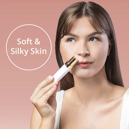 18K Hair Remover – Pro Facial Hair Removal Device