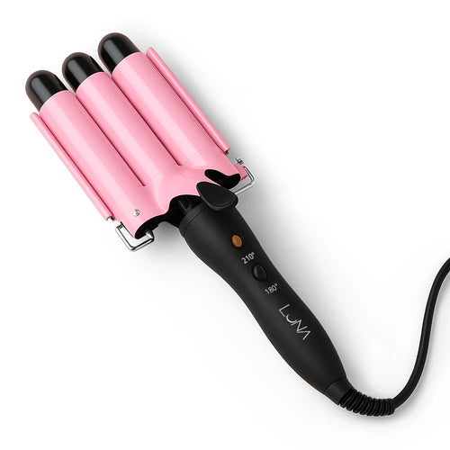 Triple Wave Hair Curler