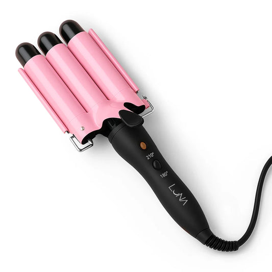 Triple Wave Hair Curler