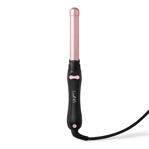 Rotating Hair Curler