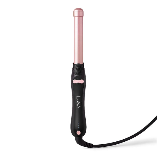 Rotating Hair Curler