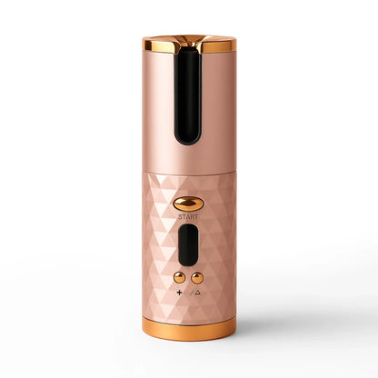 Automatic Hair Curler