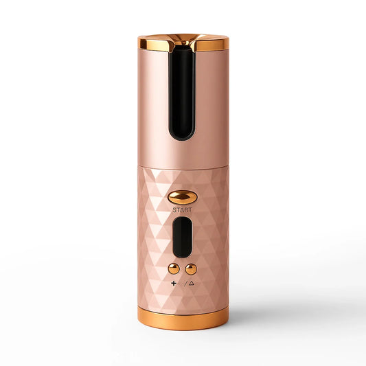 Automatic Hair Curler